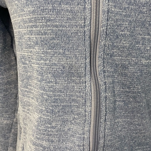 Patagonia better sweater fleece jacket light blue full zip - Picture 4 of 15